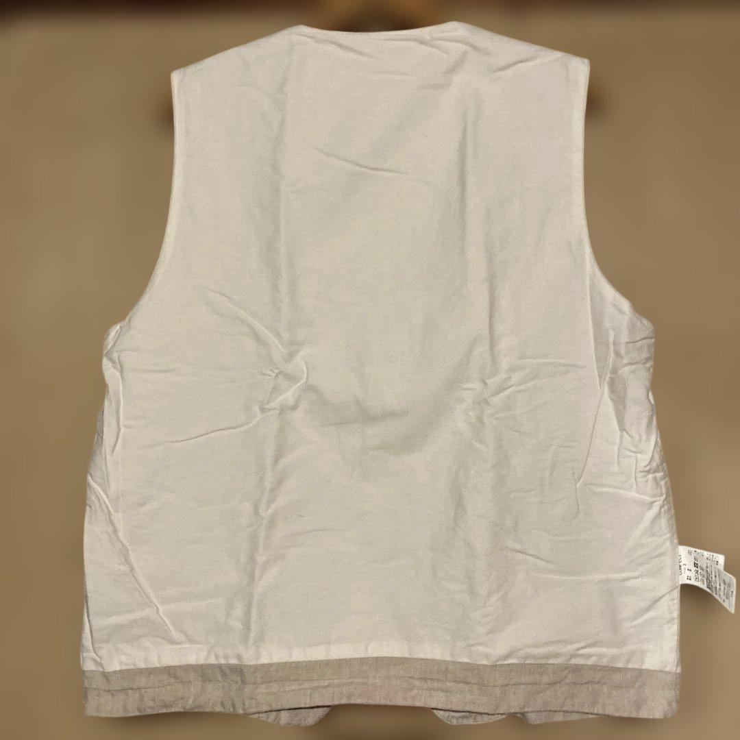 ネストローブ　コンフェクト　リネンベスト