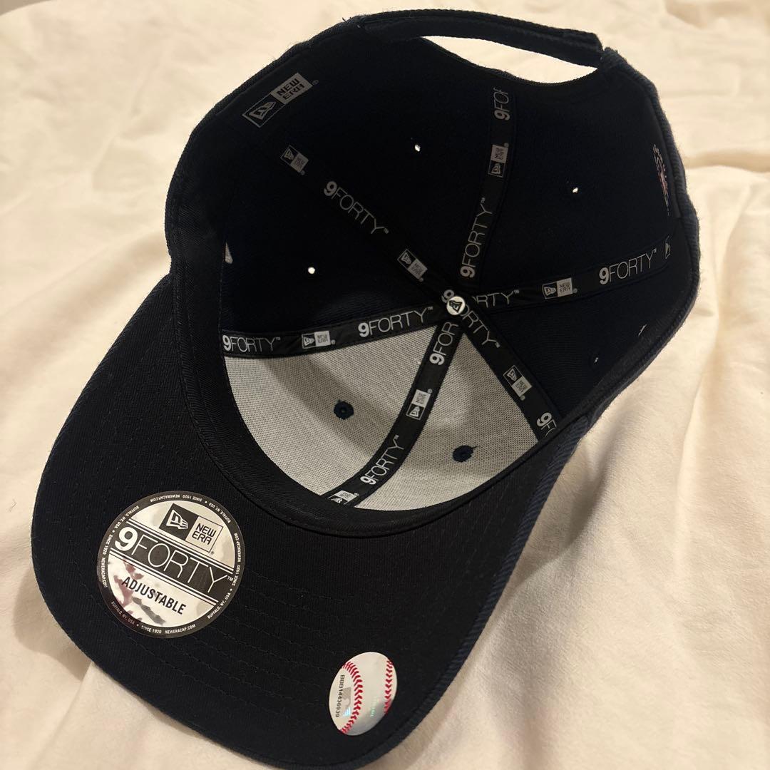 ニューエラ Paper & Ink Cotton Club so shop