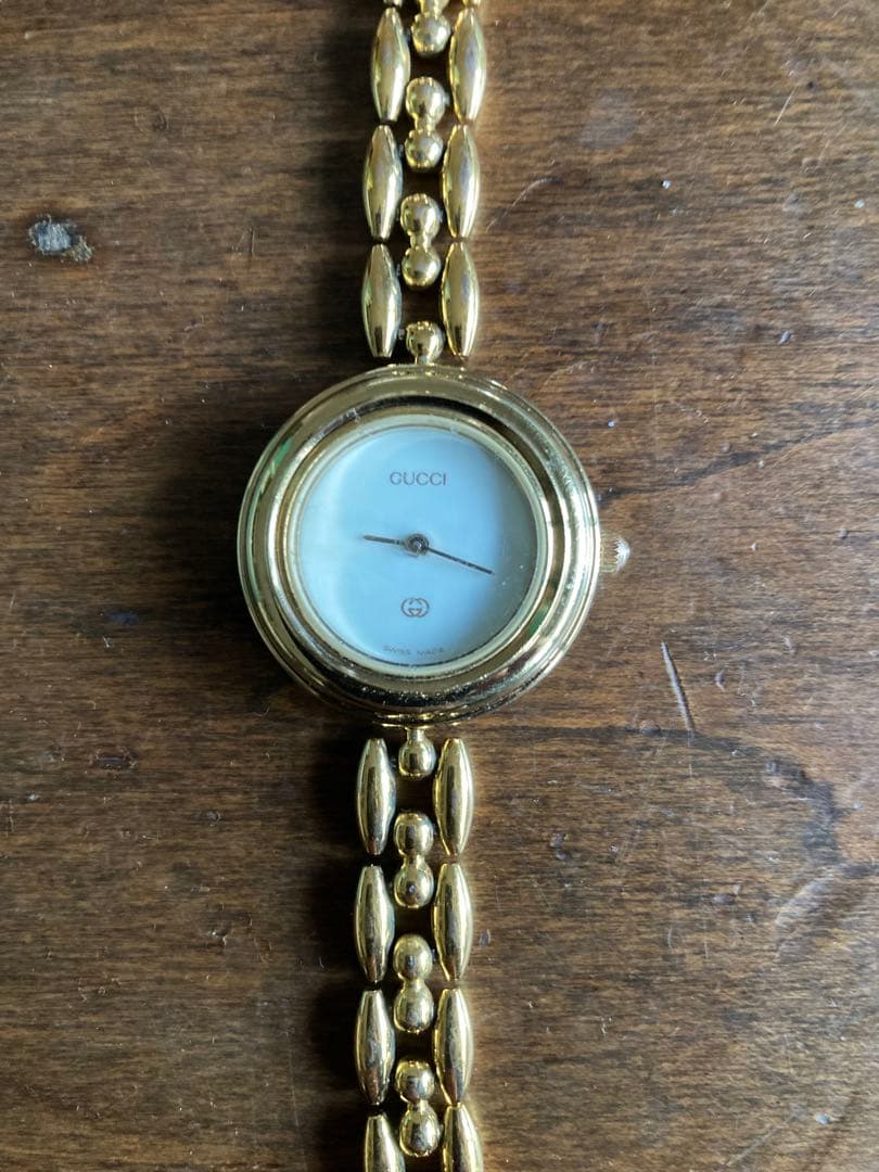 グッチ　チェンジベゼル