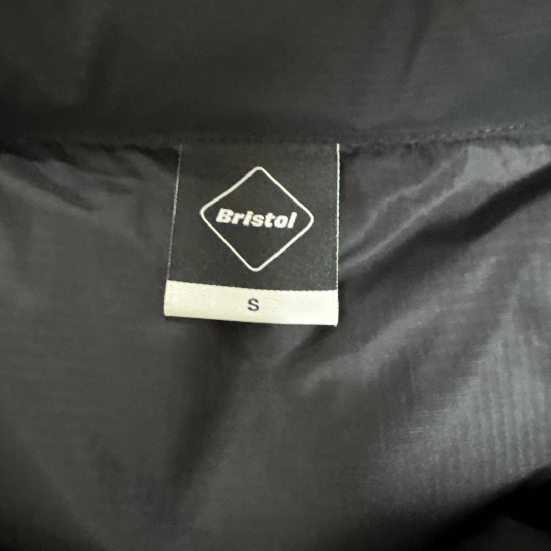 Bristol ダウンベスト S ブラック