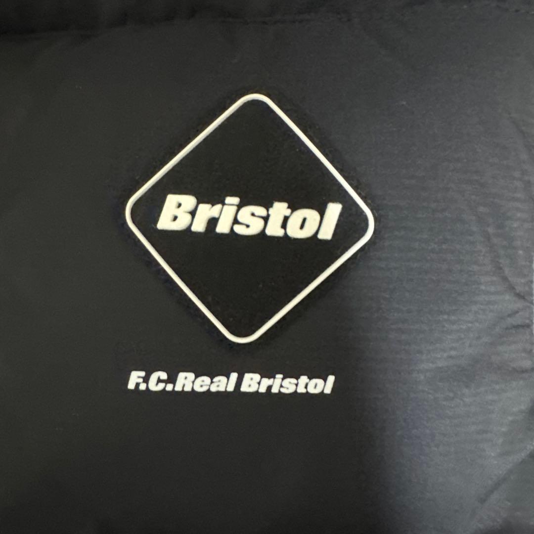 Bristol ダウンベスト S ブラック