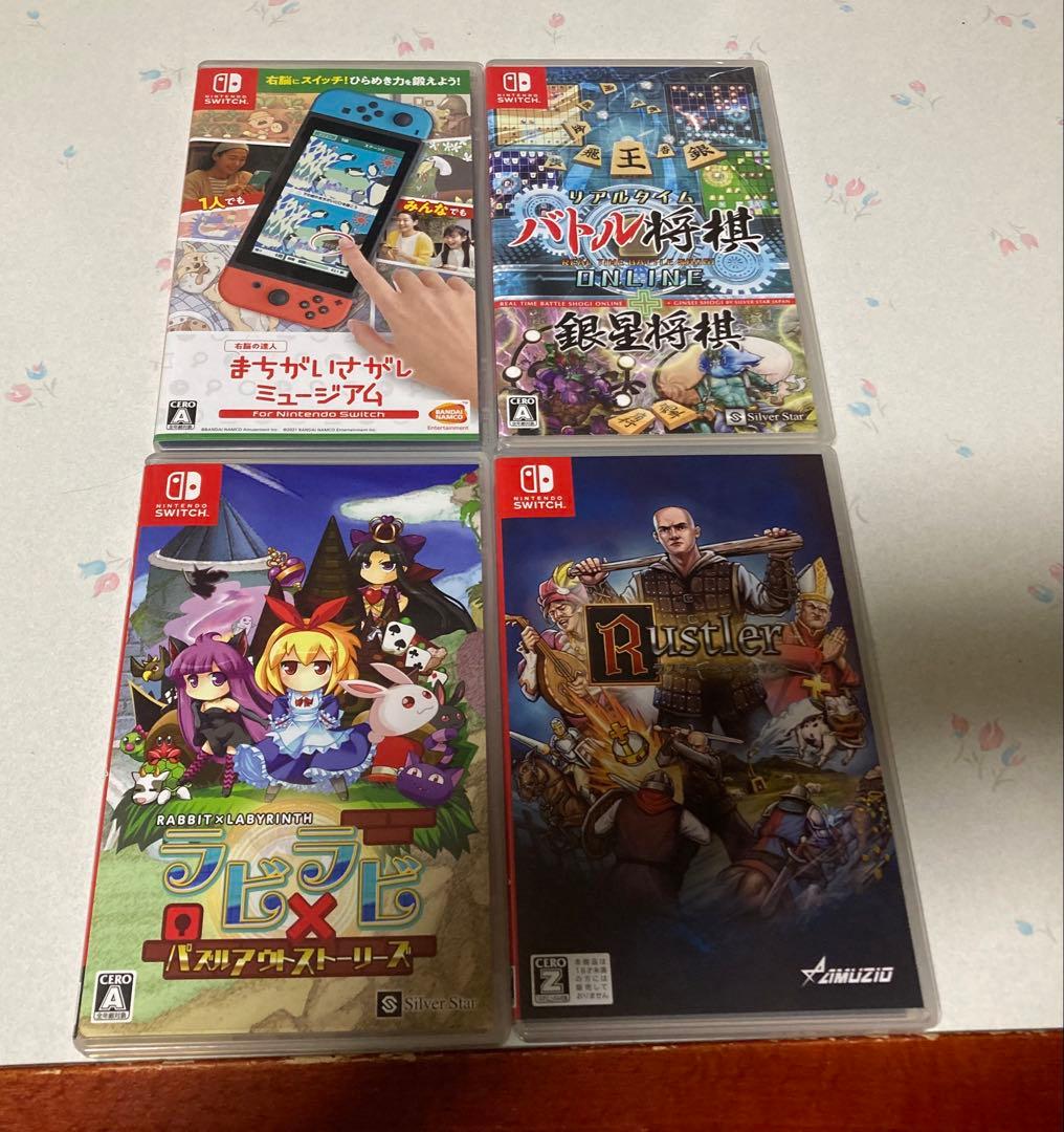 switchソフト　12本セット　まとめ売り