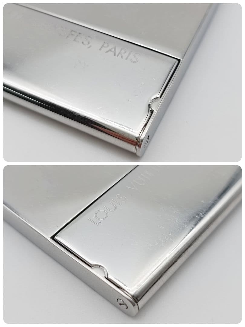 LOUIS VUITTON ポルト カルト シャンゼリゼ 名刺入れ カードケース