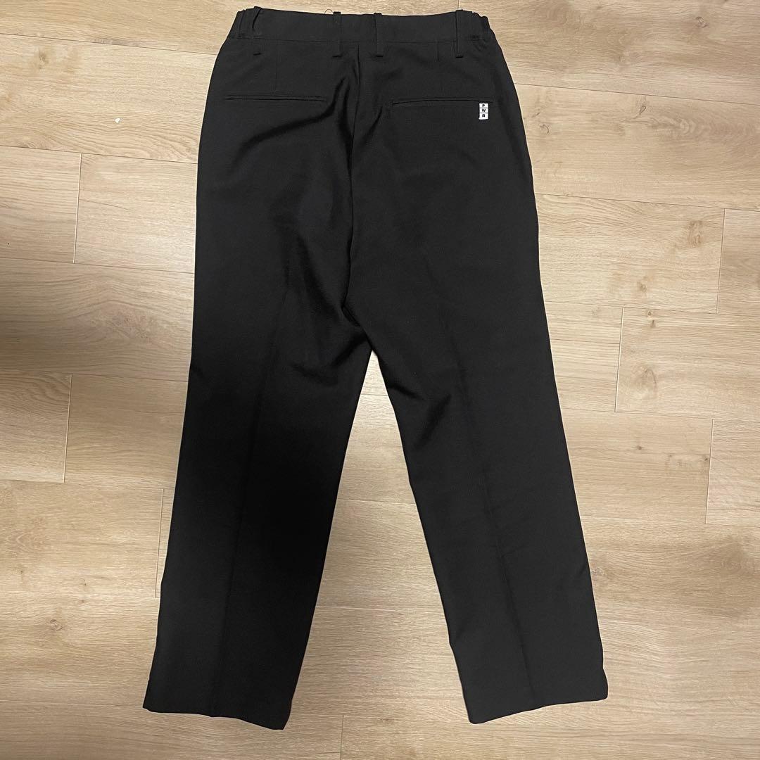 PWA UNI-02 BLACK Sサイズ