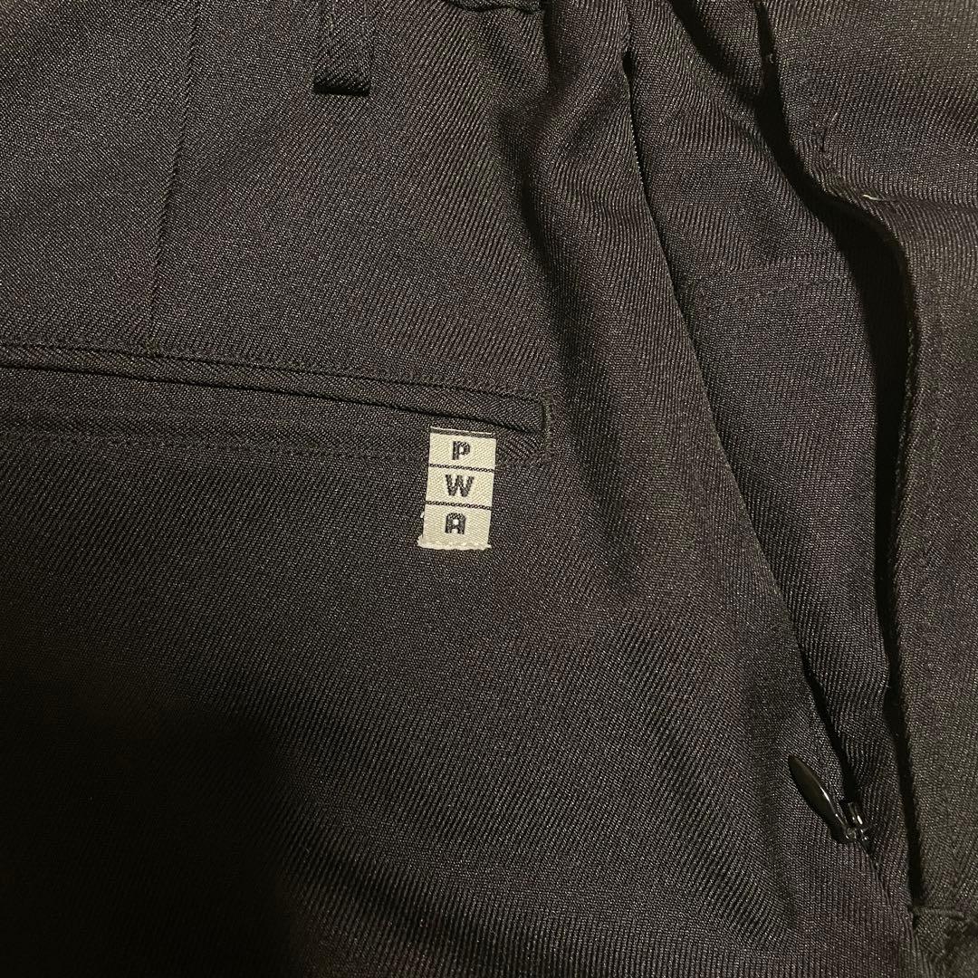 PWA UNI-02 BLACK Sサイズ