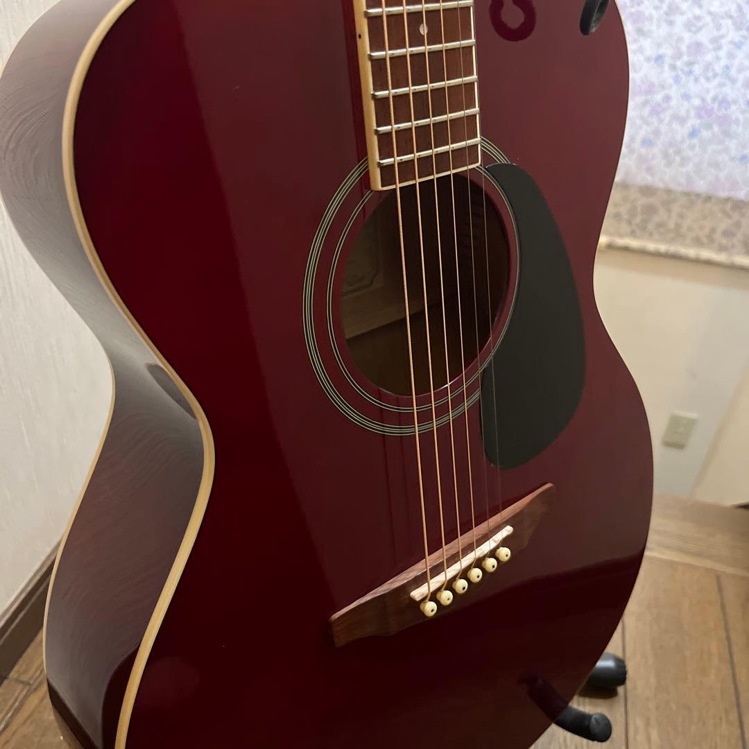 《メンテナンス済み》Falcone FSG-1F TRD アコースティックギター