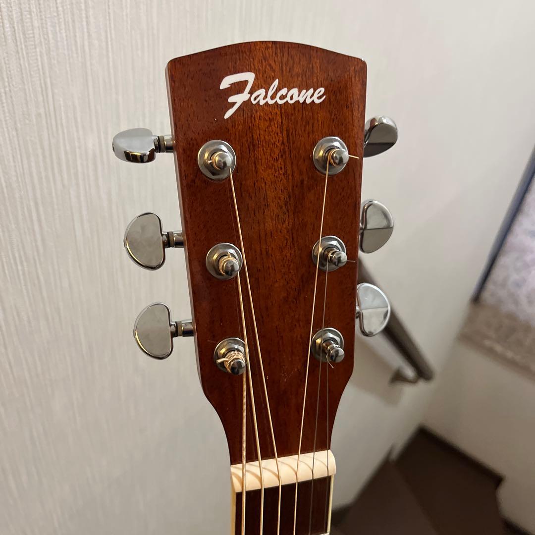 《メンテナンス済み》Falcone FSG-1F TRD アコースティックギター