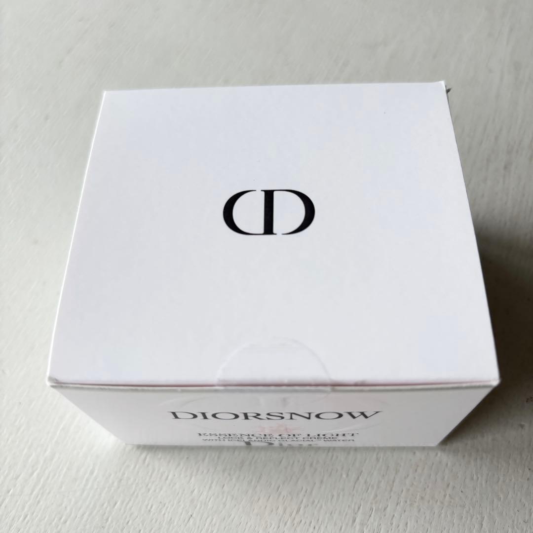 【未開封/正規品】ディオール スノー エッセンス オブ ライトクリーム 50mL