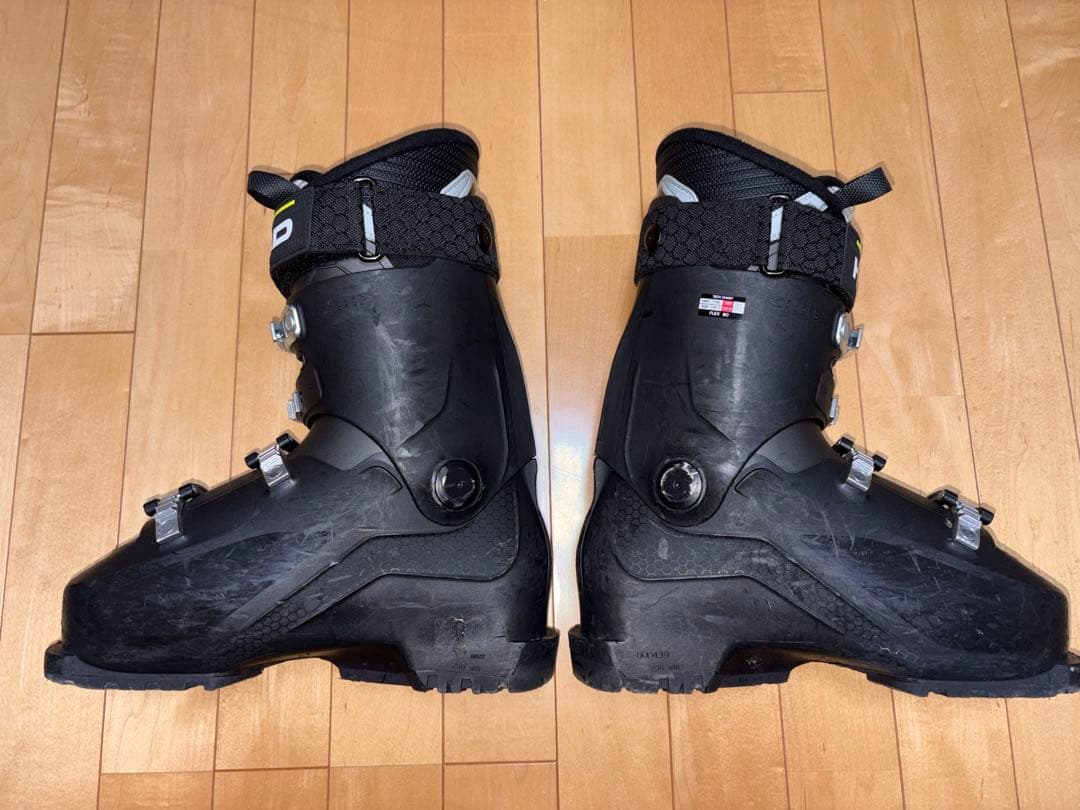HEAD EDGE LYT80 スキーブーツ　25.0〜25.5cm