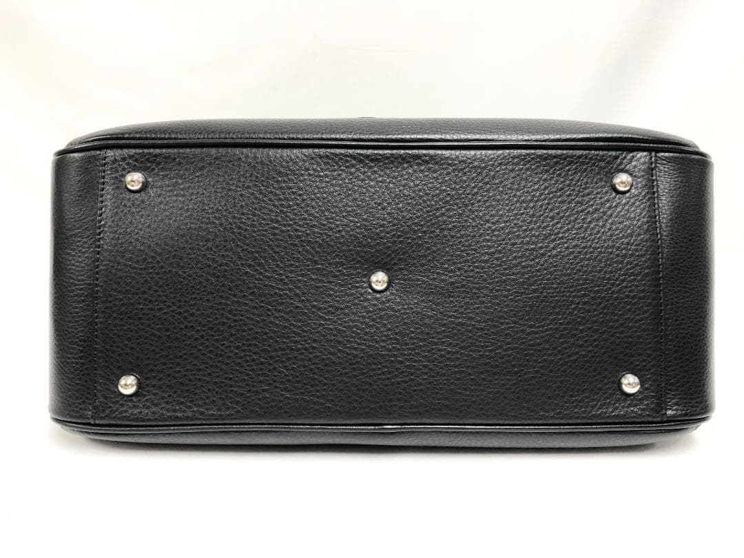 ○★新品未使用　PELLE MORBIDA　ロンドン　フラップボストンバッグ M