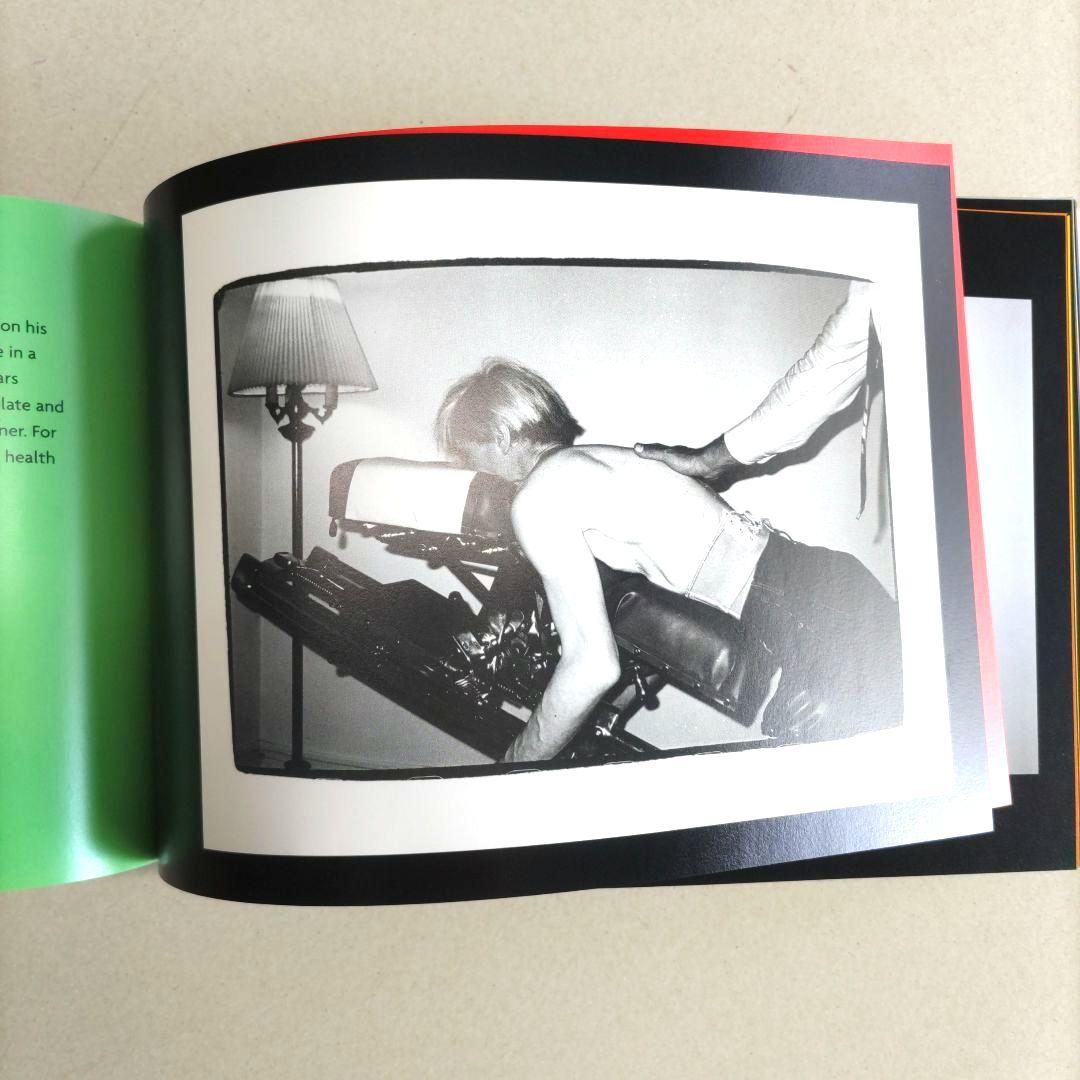 【希少】ANDY WARHOL 365 TAKES/アンディ・ウォーホル 作品集