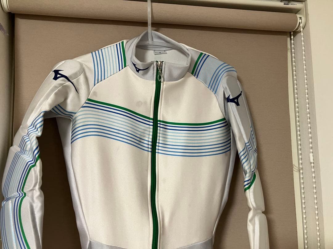 GSワンピース　M ミズノ　スキーウエア