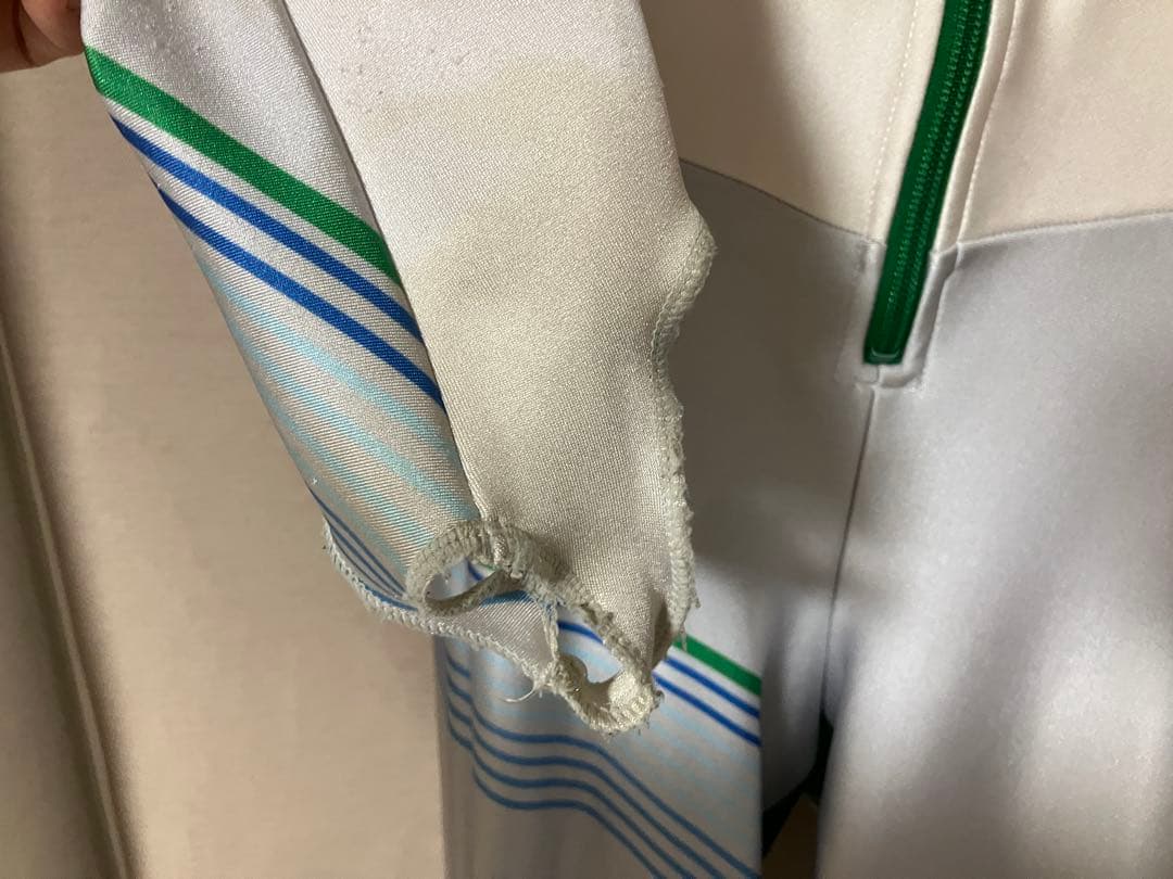 GSワンピース　M ミズノ　スキーウエア