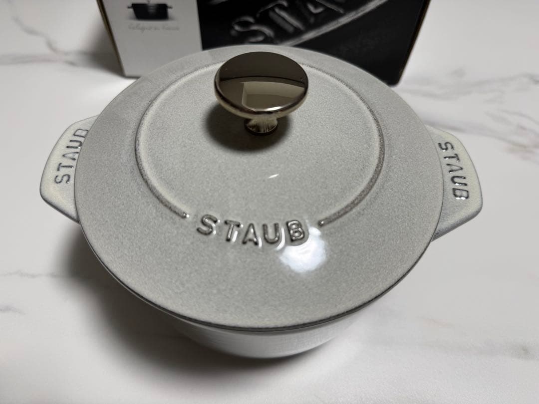 ストウブ ラ ココット de GOHAN カンパーニュ M