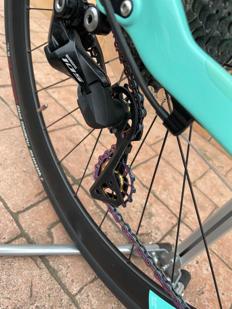 自転車本体 Bianchi 2021 OLtre XR3