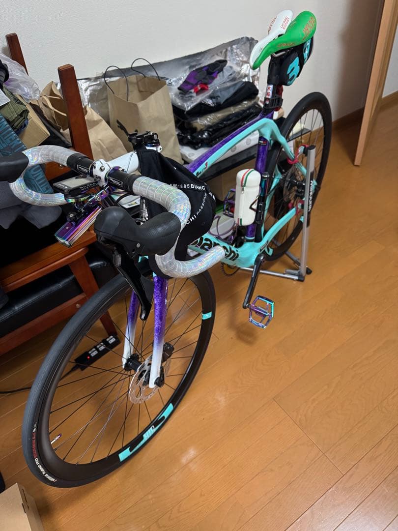 自転車本体 Bianchi 2021 OLtre XR3