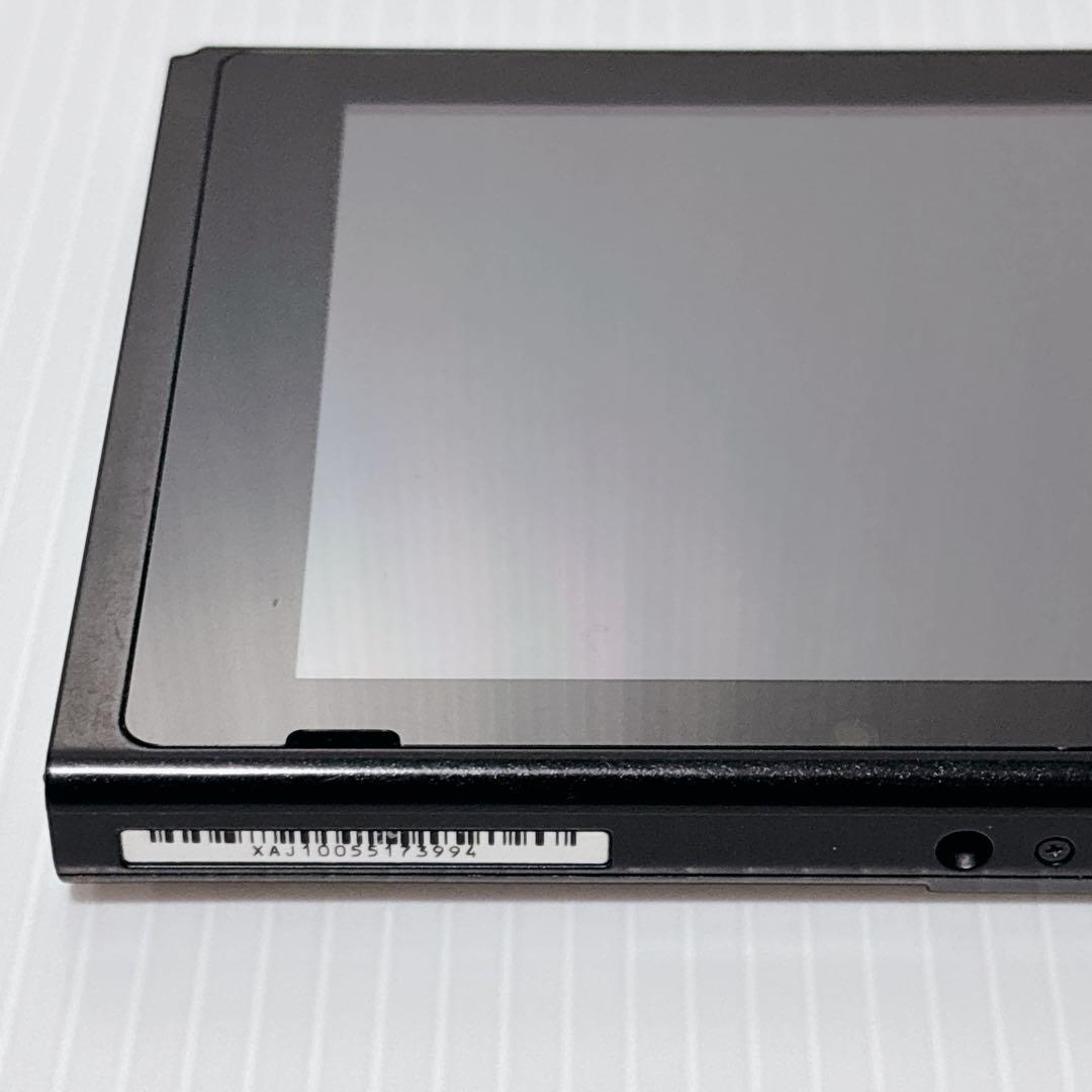 Nintendo switch HAC-001 本体 ニンテンドー ゲーム