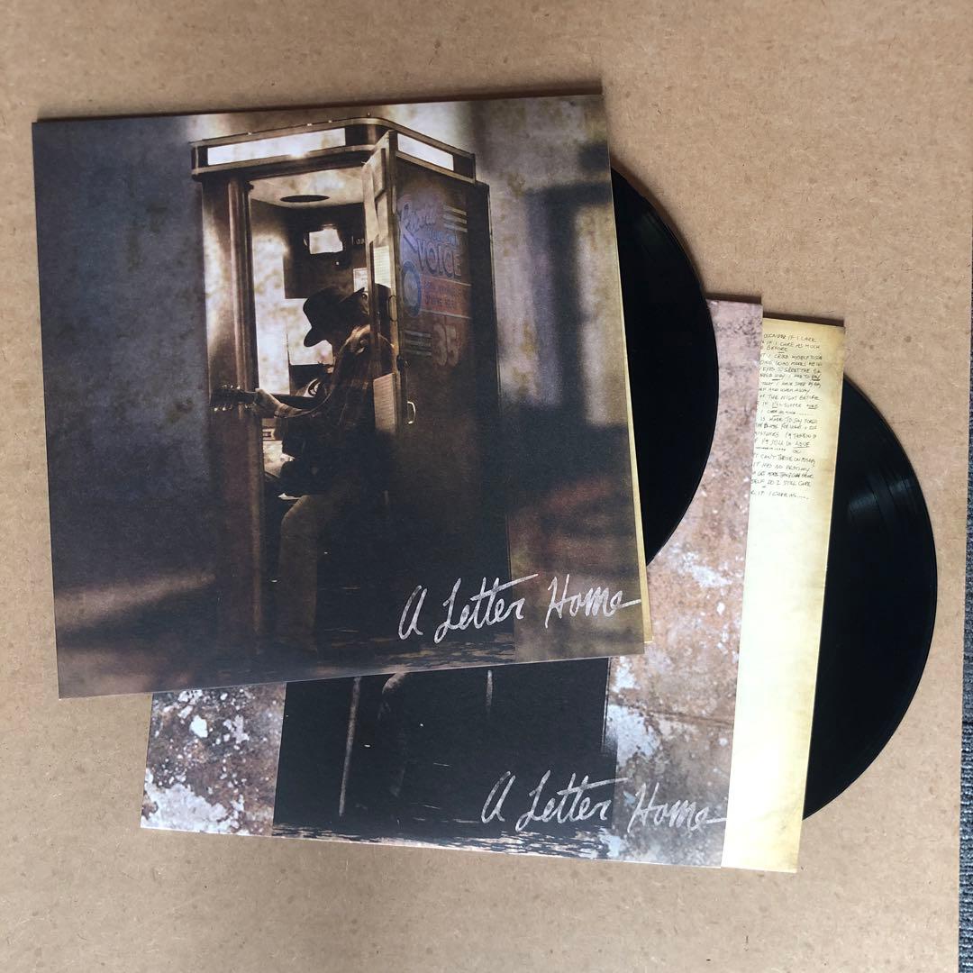 洋楽 neil young a letter  box set