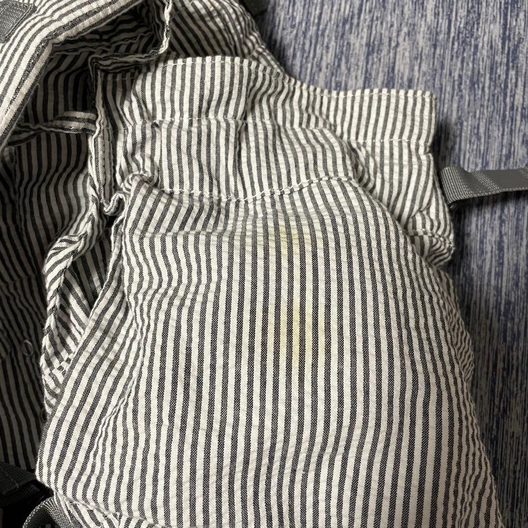 ツインゴー　双子用抱っこ紐