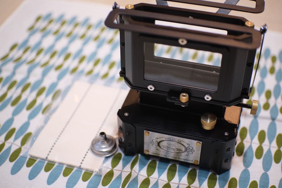 FUTUREFOX アイロンストーブ