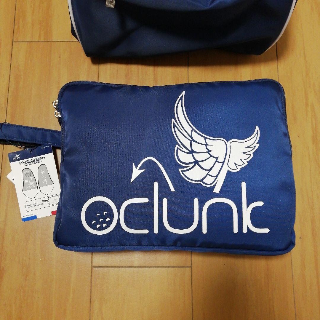 clunk 　カートバック　トラベルカバー　２点セット　新品未使用