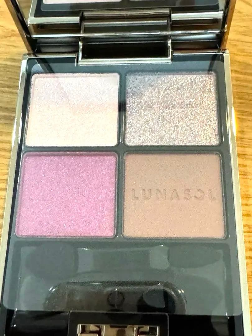 LUNASOL アイカラーレーション EX27