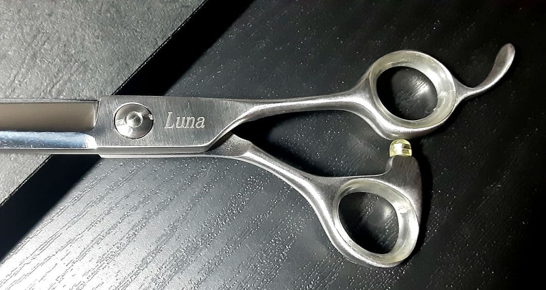 LUNA シザー ロング　美容　美容師　DX-700