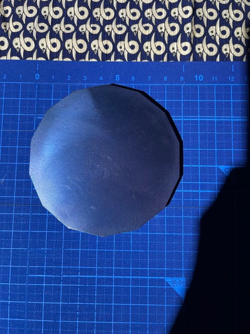 テスラオイスタープレート（小）