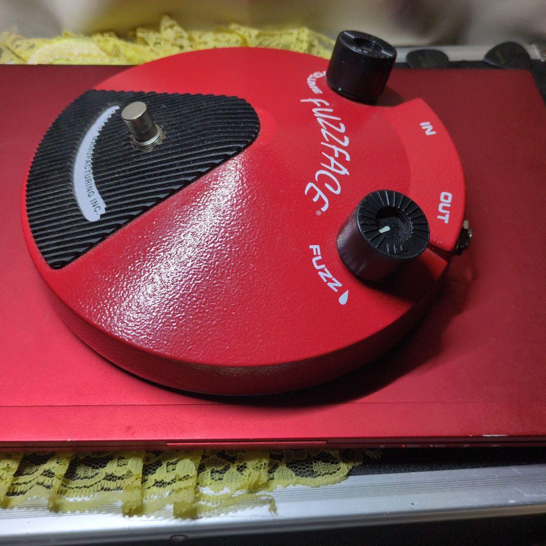ギター FUZZ FACE JDF2M