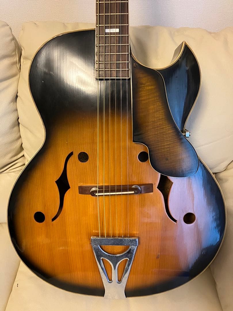 Nardan ナルダン No.120 オール単板