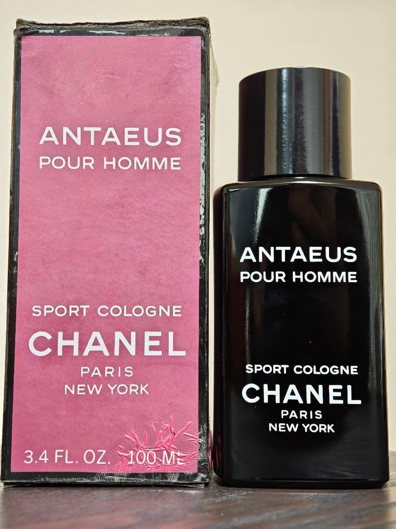 シャネル アンテウス スポーツ コロン 100ML
