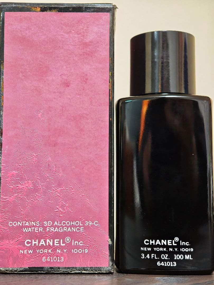 シャネル アンテウス スポーツ コロン 100ML