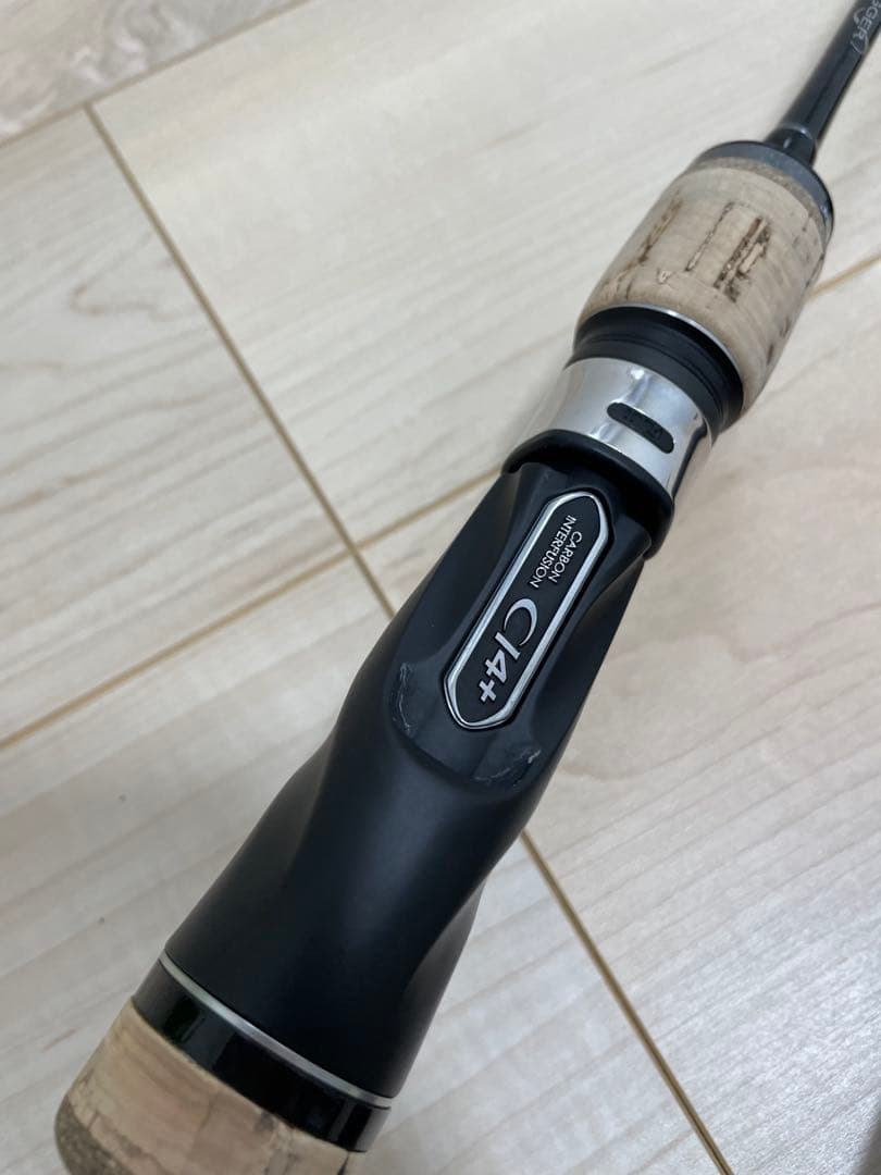 シマノ　オシアジガー　インフィニティ　b65-2