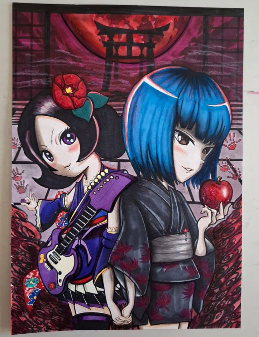 NieRミケ推しページ