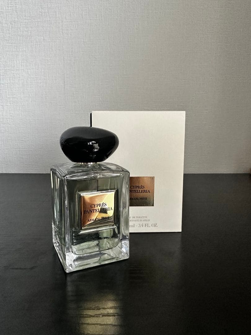 GiorgioArmaniアルマーニプリヴェシプレーパンテレリア