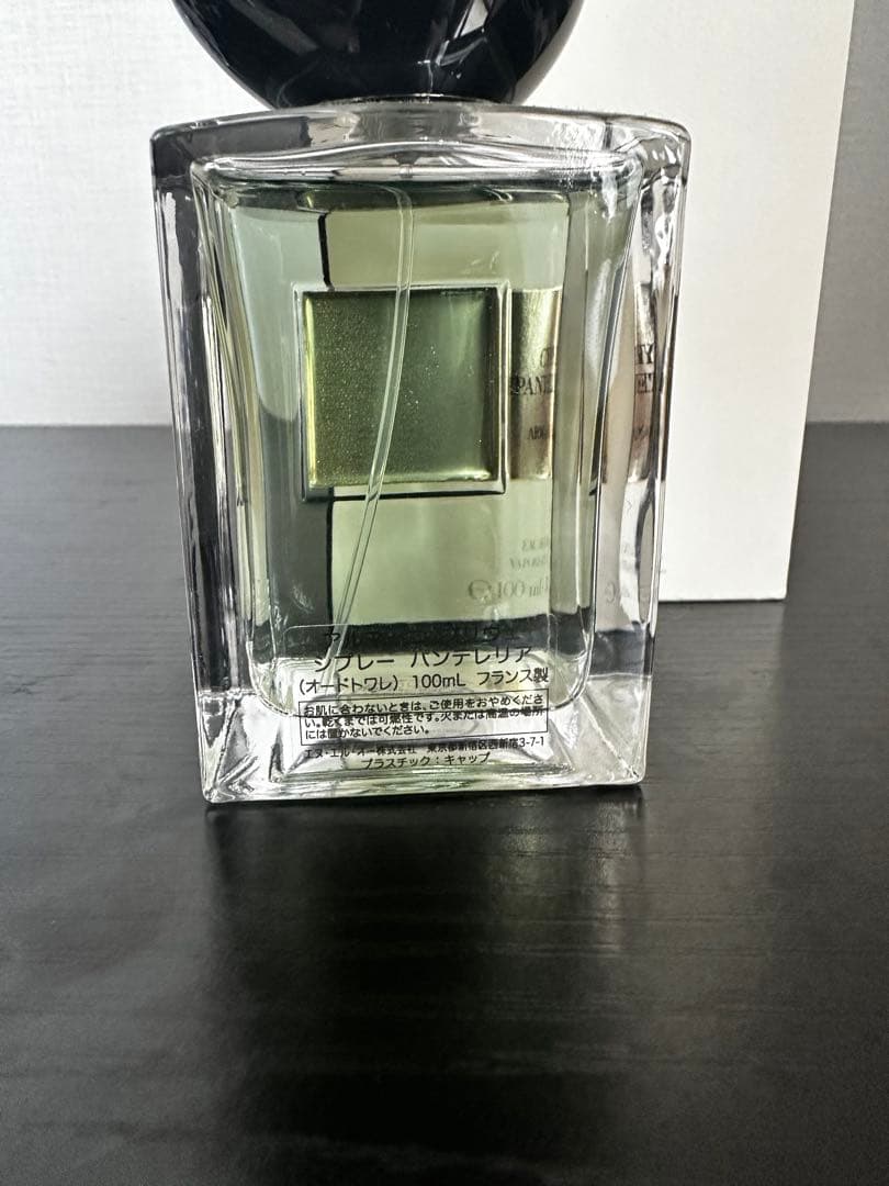 GiorgioArmaniアルマーニプリヴェシプレーパンテレリア