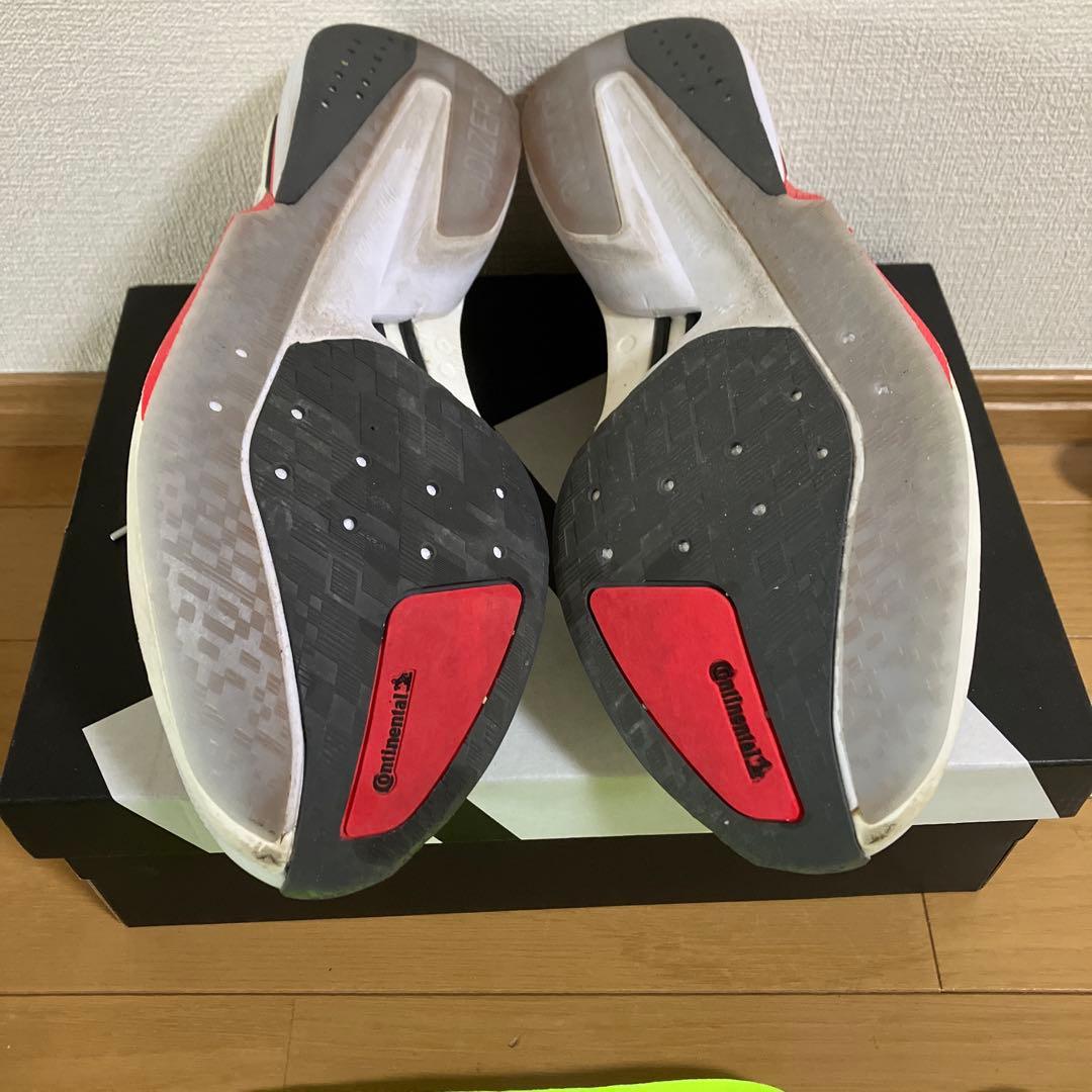 adidas アディゼロ　ボストン13 メンズ26.5cm