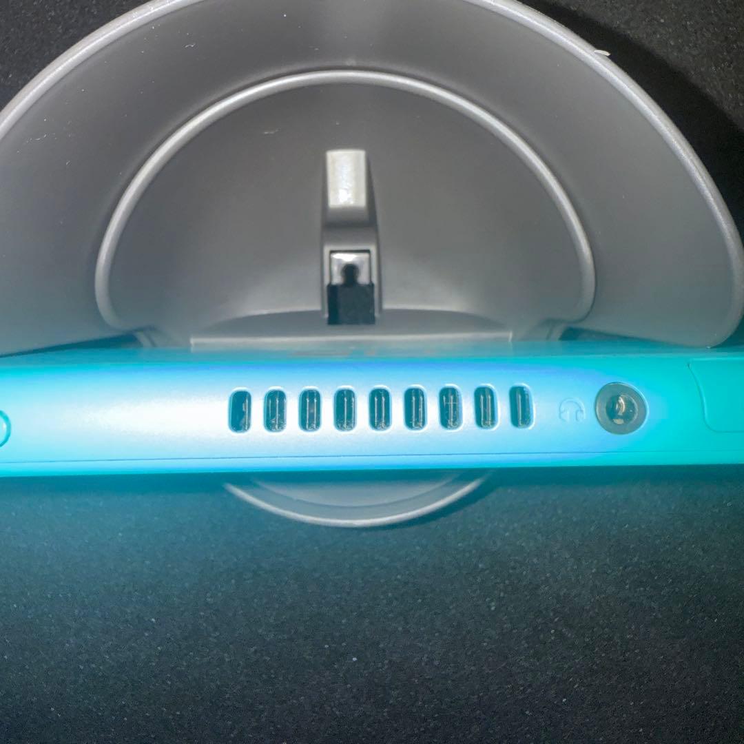 【左スティック故障】Switch Lite ターコイズ 本体のみ