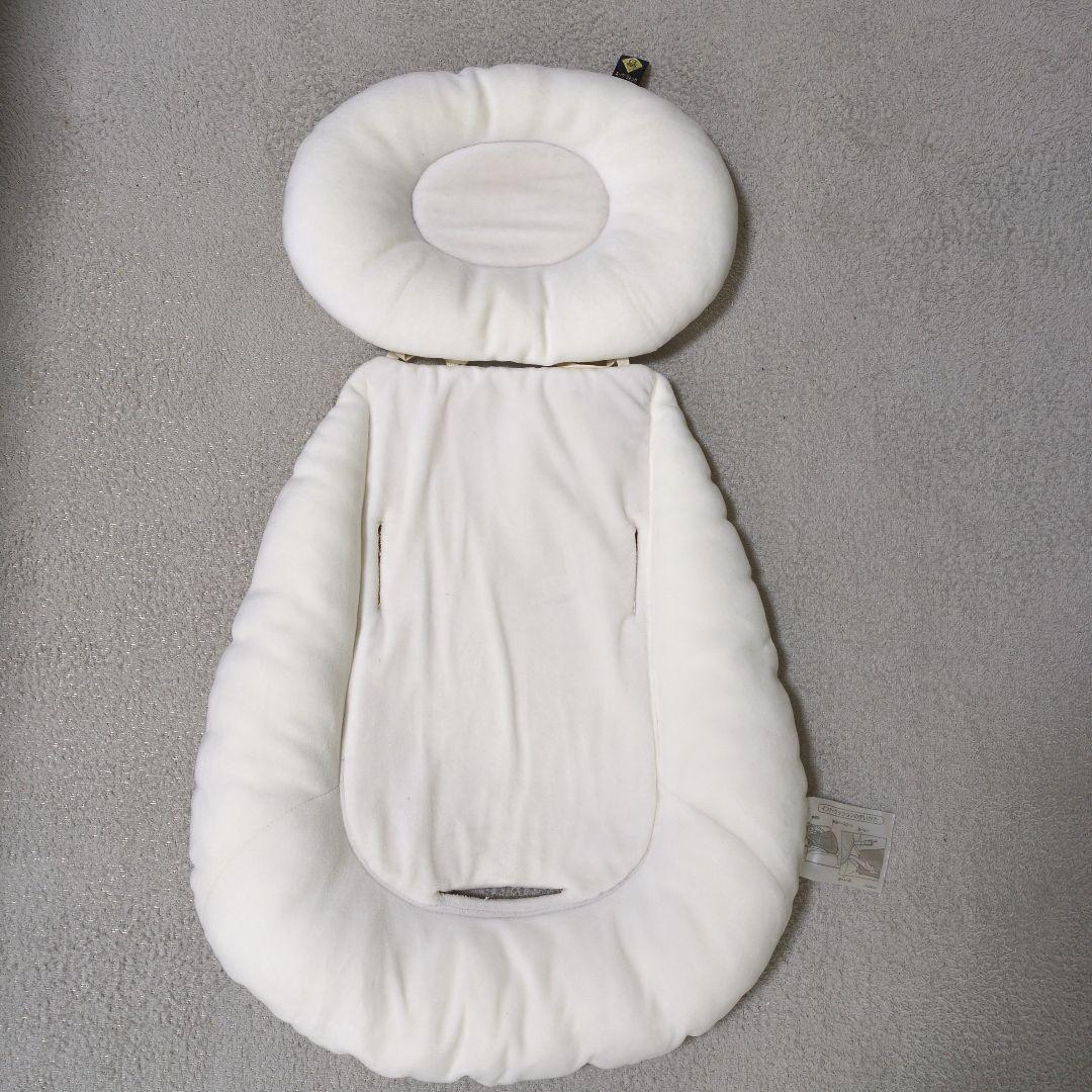 ネムリラ　インナークッション上下セット　エッグショック