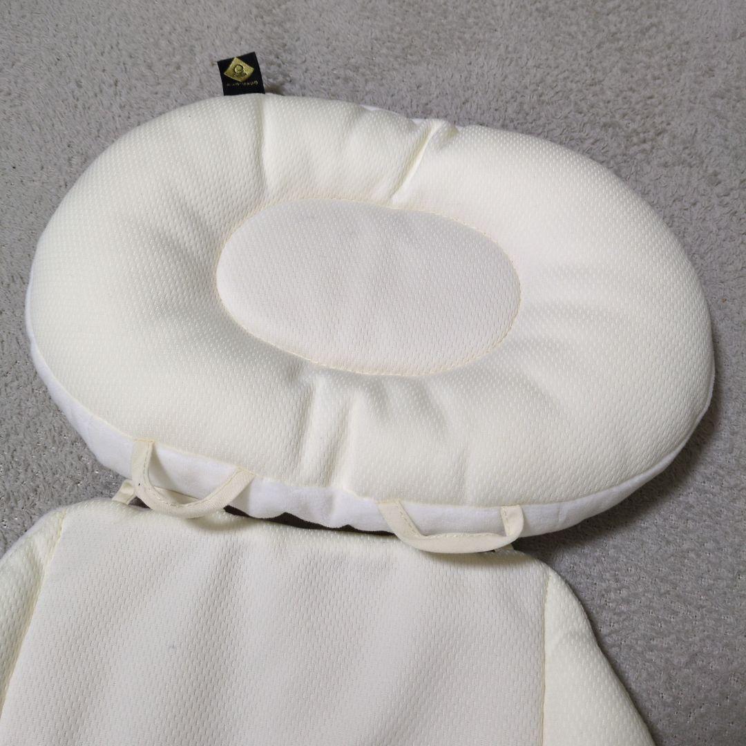 ネムリラ　インナークッション上下セット　エッグショック