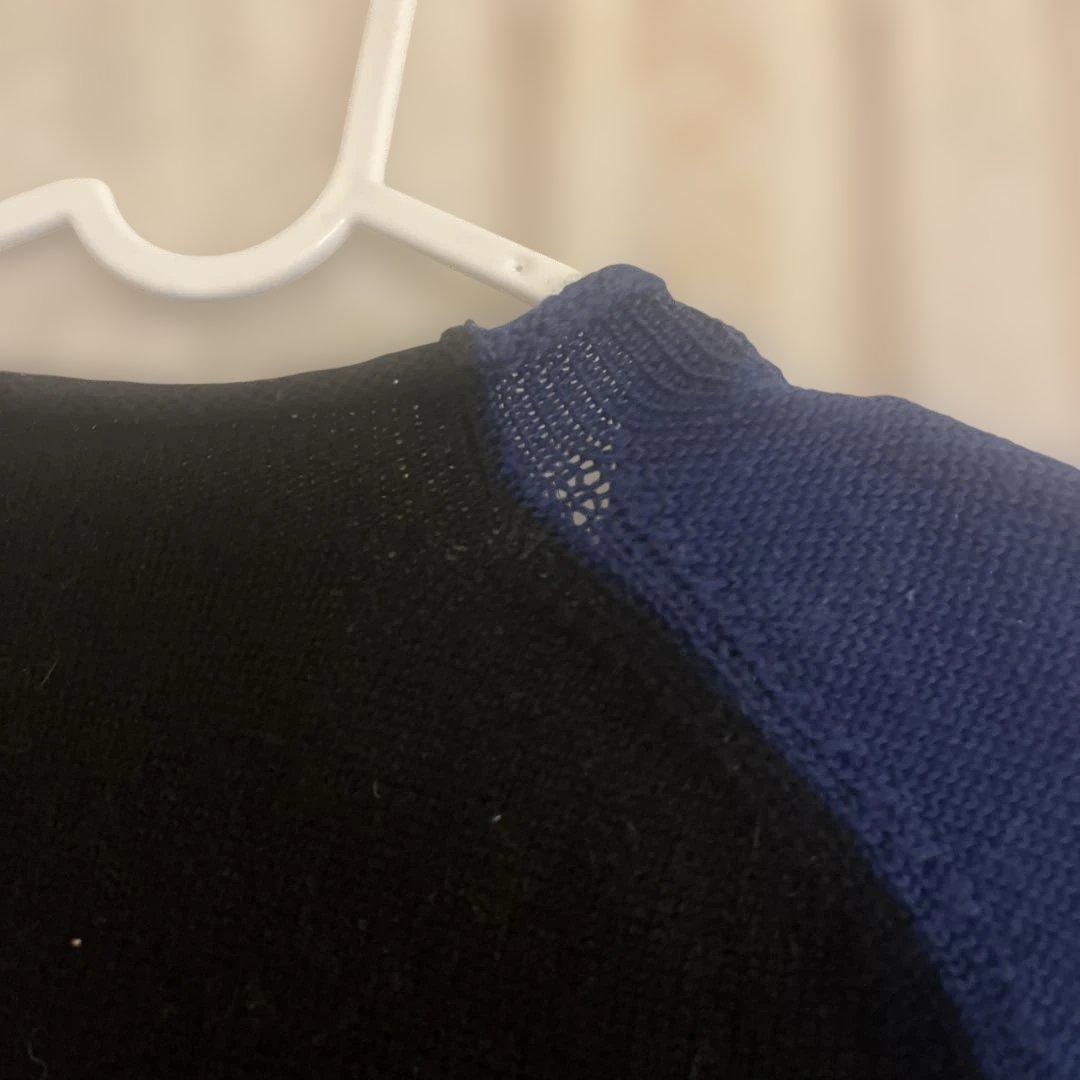 コムデギャルソン COMME des GARCONS ジップ セーター