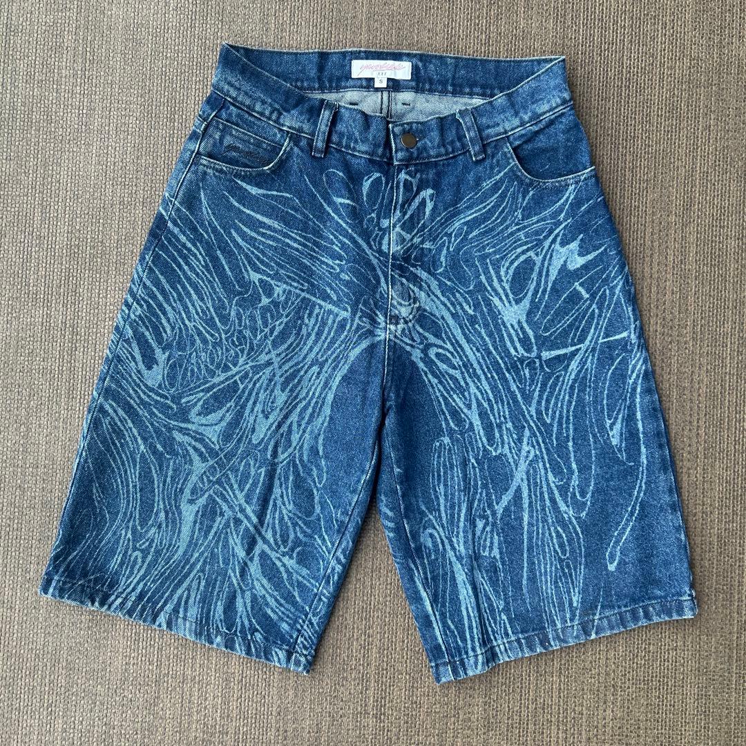 Yardsale ハーフパンツ ショートパンツ デニム Dime Supreme