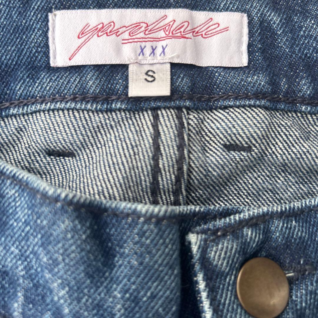 Yardsale ハーフパンツ ショートパンツ デニム Dime Supreme