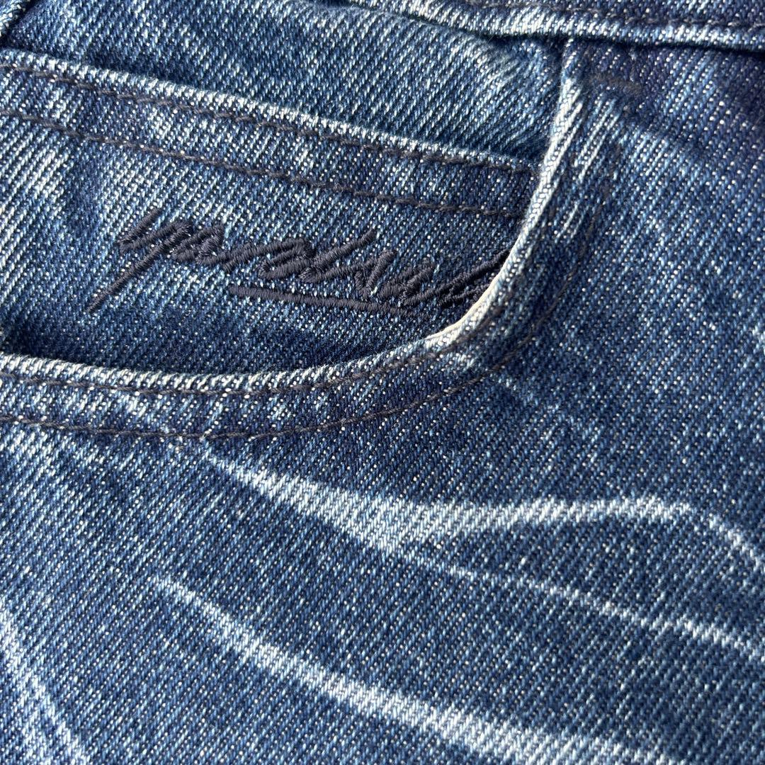 Yardsale ハーフパンツ ショートパンツ デニム Dime Supreme