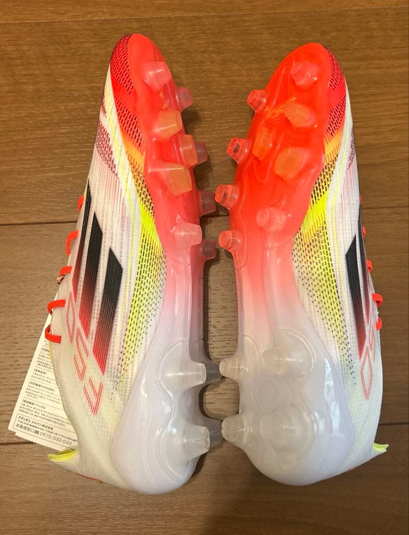 【新品未使用】adidas F50 ELITE HG/AGアディダス サッカー