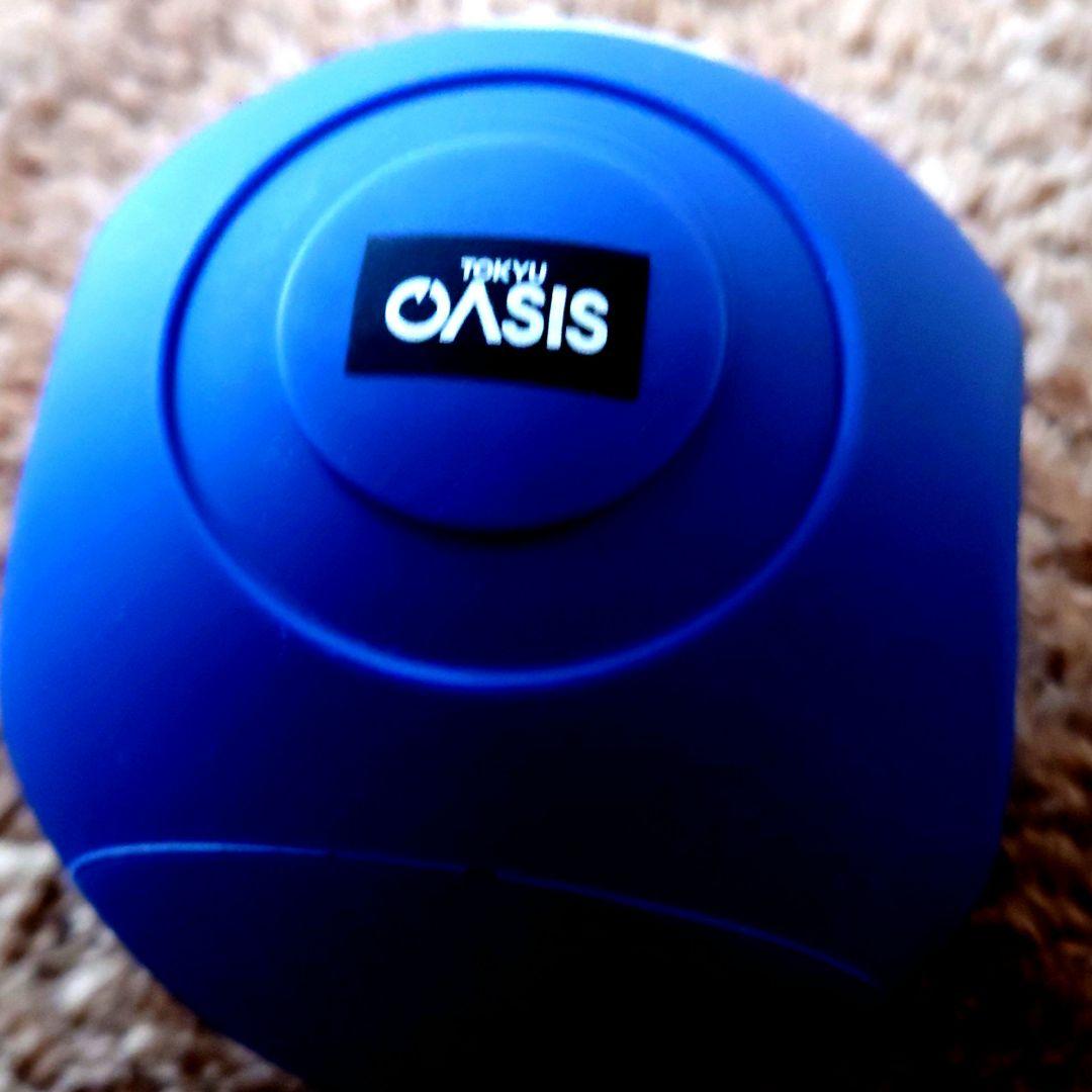 【ドライブちゃん様　取り置き】 東急スポーツオアシス　スタイリーボール　ネイビー