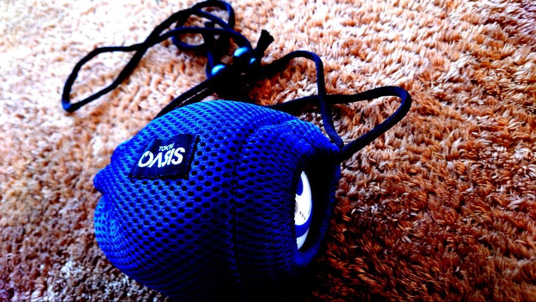 【ドライブちゃん様　取り置き】 東急スポーツオアシス　スタイリーボール　ネイビー