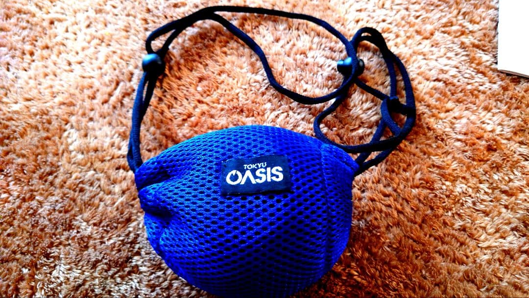 【ドライブちゃん様　取り置き】 東急スポーツオアシス　スタイリーボール　ネイビー