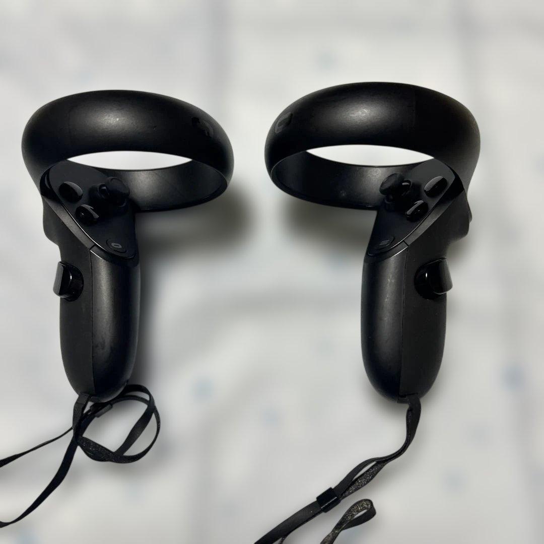  Quest VRヘッドセット コントローラー