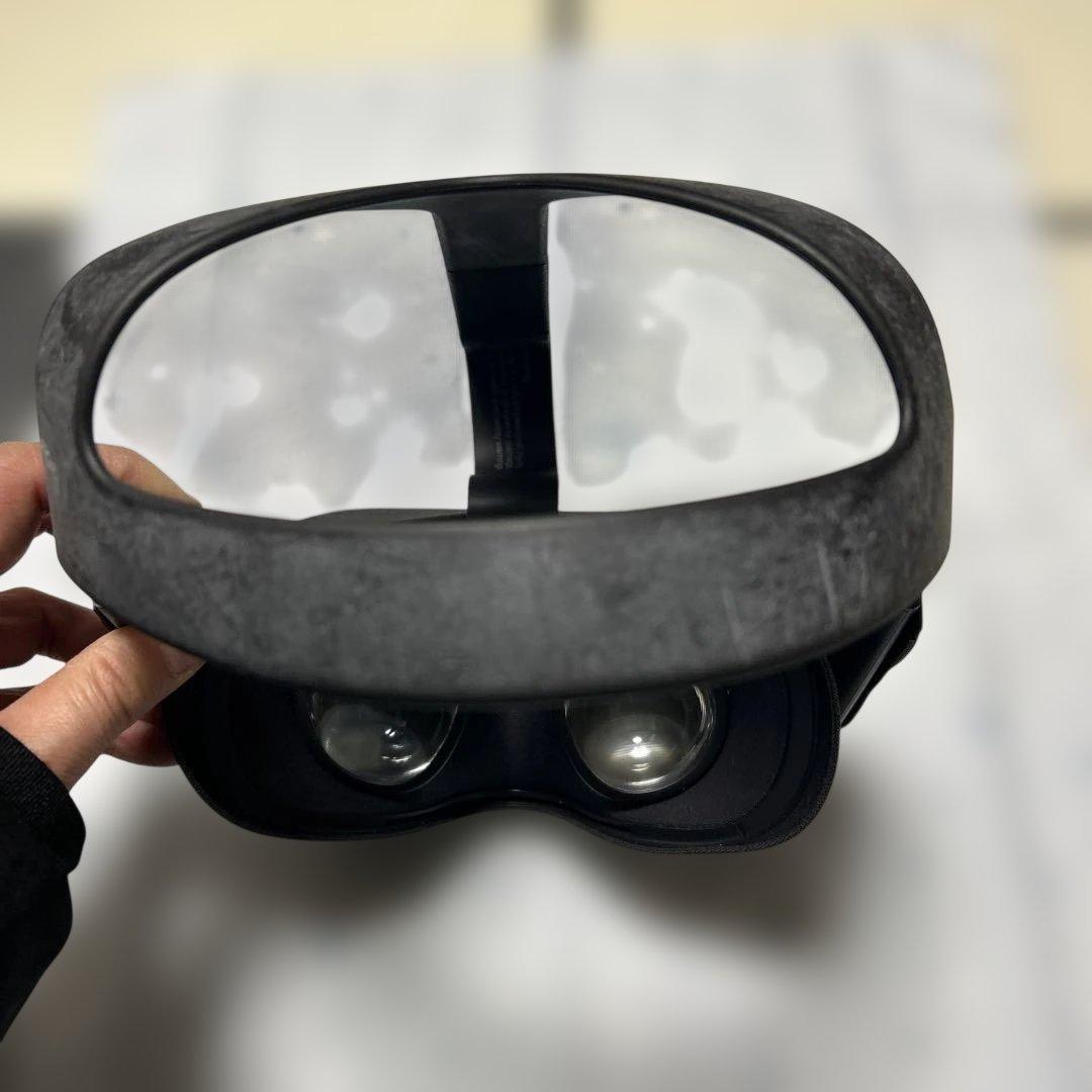  Quest VRヘッドセット コントローラー